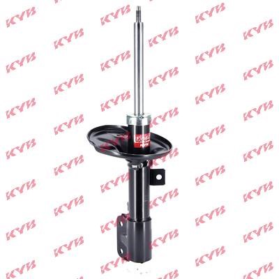 Stötdämpare Gastryck, framaxel höger Kyb Excel-g 334456 KYB