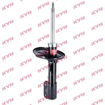 Stötdämpare Gastryck, framaxel vänster Kyb Excel-g 334457 KYB