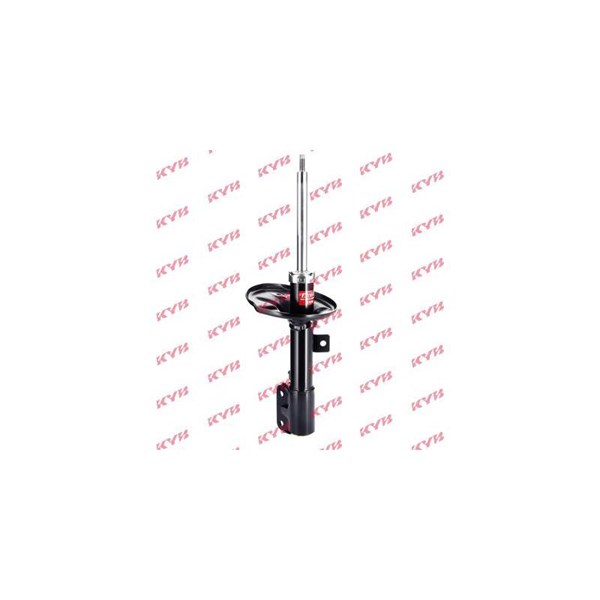 Stötdämpare Gastryck, framaxel höger Kyb Excel-g 334458 KYB