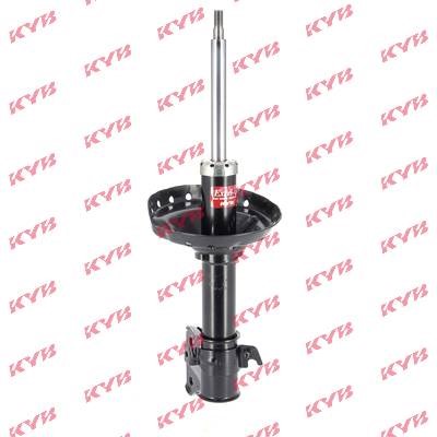 Stötdämpare Gastryck, framaxel höger Kyb Excel-g 334460 KYB