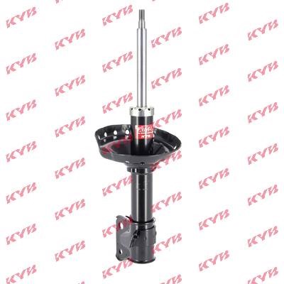 Stötdämpare Gastryck, framaxel vänster Kyb Excel-g 334461 KYB