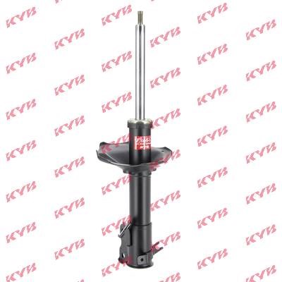 Stötdämpare Gastryck, framaxel höger Kyb Excel-g 334480 KYB
