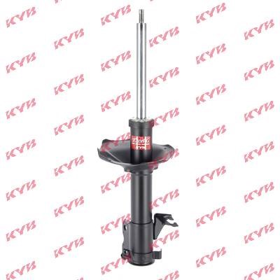 Stötdämpare Gastryck, framaxel vänster Kyb Excel-g 334481 KYB