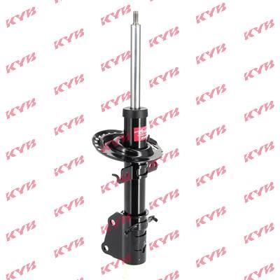 Stötdämpare Gastryck, Bakaxel Kyb Excel-g 334801 KYB