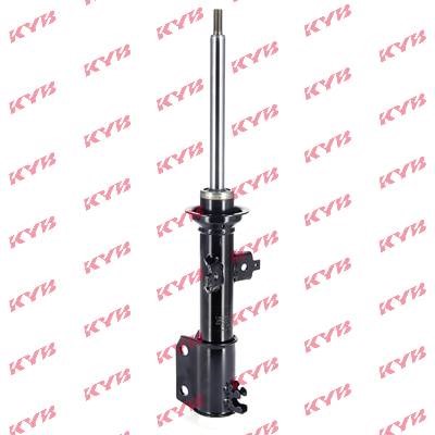Stötdämpare Gastryck, Framaxel Kyb Excel-g 334821 KYB