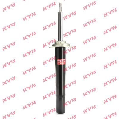 Stötdämpare Gastryck, framaxel vänster Kyb Excel-g 335812 KYB