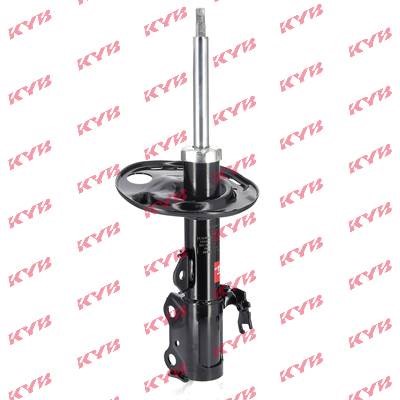 Stötdämpare Gastryck, framaxel höger Kyb Excel-g 335823 KYB