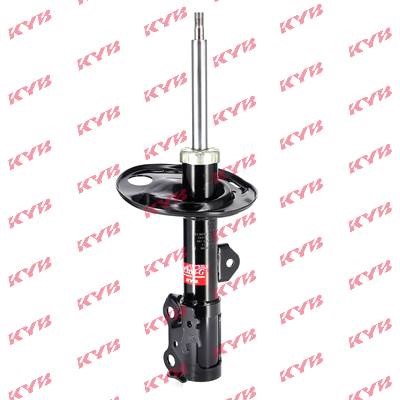Stötdämpare Gastryck, framaxel vänster Kyb Excel-g 335824 KYB