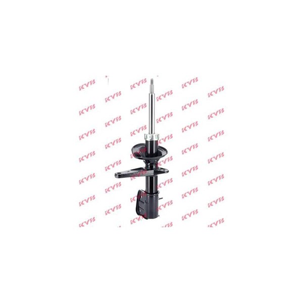 Stötdämpare Gastryck, framaxel vänster Kyb Excel-g 335927 KYB