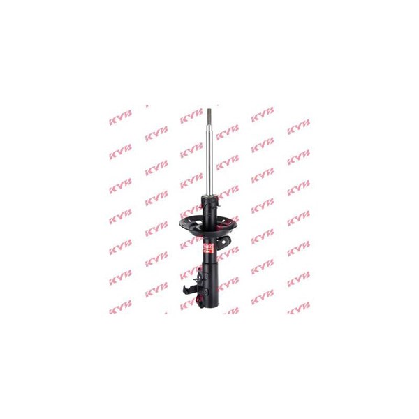 Stötdämpare Gastryck, framaxel vänster Kyb Excel-g 338002 KYB