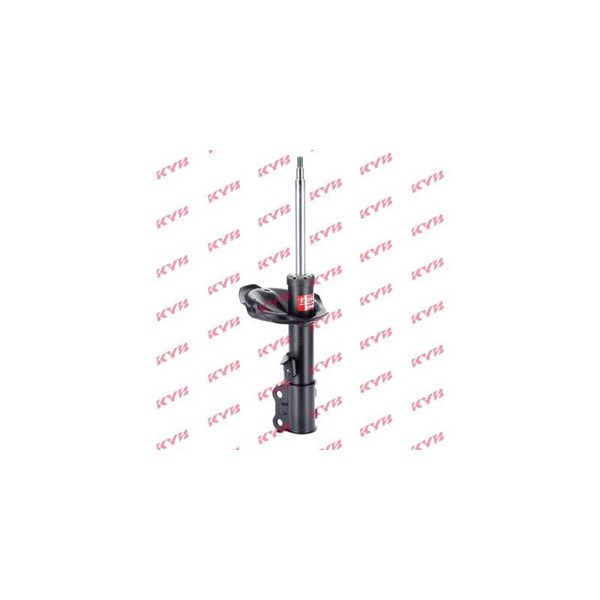 Stötdämpare Gastryck, framaxel vänster Kyb Excel-g 338025 KYB