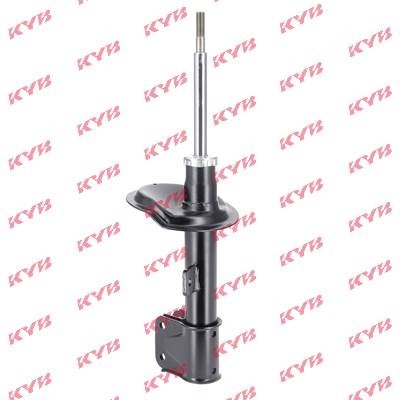 Stötdämpare Gastryck, framaxel vänster Kyb Excel-g 338715 KYB
