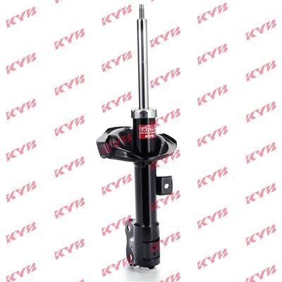 Stötdämpare Gastryck, framaxel höger Kyb Excel-g 339117 KYB