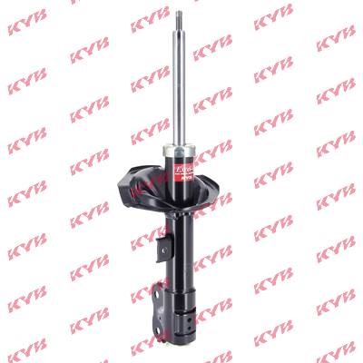 Stötdämpare Gastryck, framaxel vänster Kyb Excel-g 339118 KYB