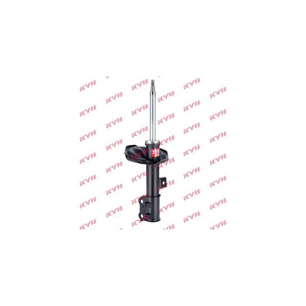 Stötdämpare Gastryck, framaxel höger Kyb Excel-g 339257 KYB