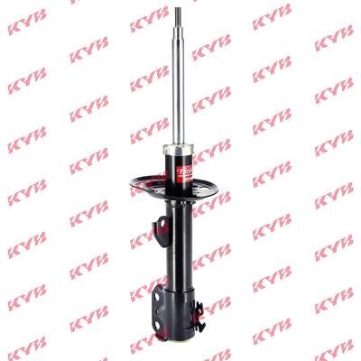 Stötdämpare Gastryck, framaxel höger Kyb Excel-g 339267 KYB