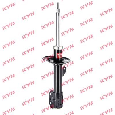 Stötdämpare Gastryck, framaxel vänster Kyb Excel-g 339268 KYB