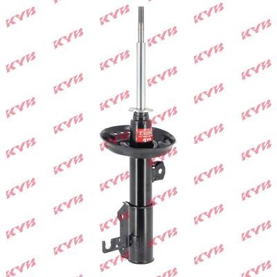 Stötdämpare Gastryck, framaxel höger Kyb Excel-g 339377 KYB