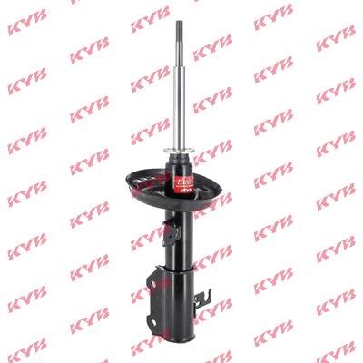 Stötdämpare Gastryck, framaxel vänster Kyb Excel-g 339378 KYB