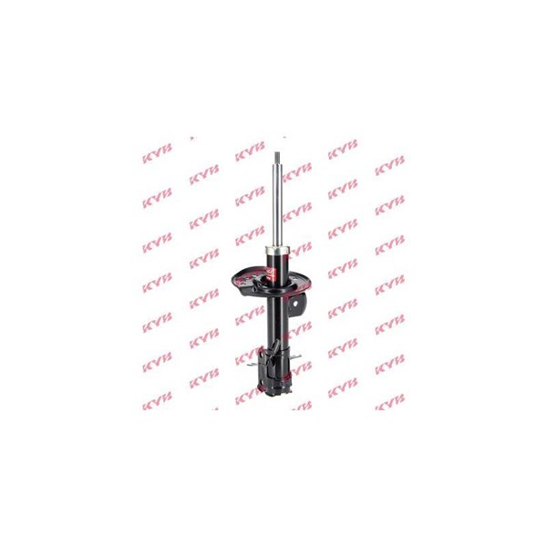 Stötdämpare Gastryck, framaxel höger Kyb Excel-g 339406 KYB