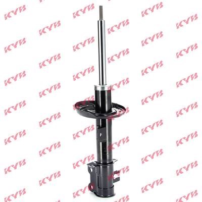 Stötdämpare Gastryck, framaxel vänster Kyb Excel-g 339713 KYB