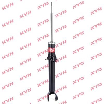 Stötdämpare Gastryck, Bakaxel vänster Kyb Excel-g 341737 KYB
