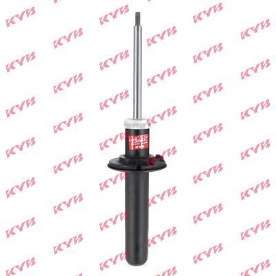 Stötdämpare Gastryck, Framaxel Kyb Excel-g 341743 KYB