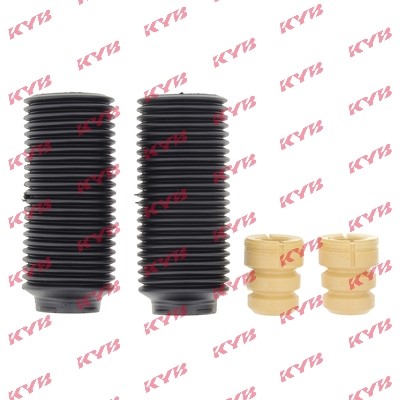 Dammskydd, stötdämpare, Framaxel Kyb 910033 KYB