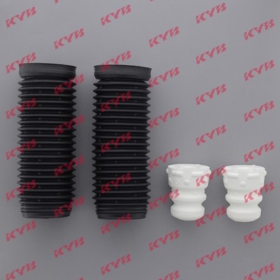Dammskydd, stötdämpare, Framaxel Kyb 910059 KYB