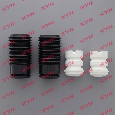 Dammskydd, stötdämpare, Bakaxel, Framaxel Kyb 910085 KYB