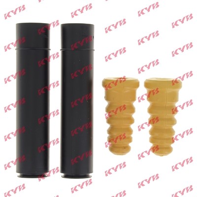 Dammskydd, stötdämpare, Bakaxel Kyb 910097 KYB