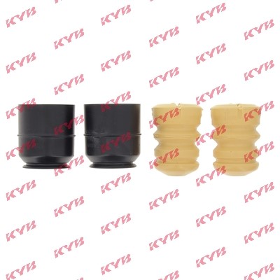Dammskydd, stötdämpare, Bakaxel Kyb 910122 KYB