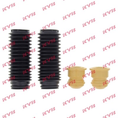 Dammskydd, stötdämpare, Framaxel Kyb 910132 KYB