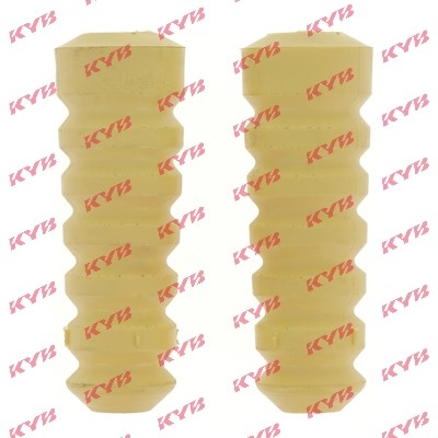 Genomslagsgummi, stötdämpare, Bakaxel Kyb 913145 KYB