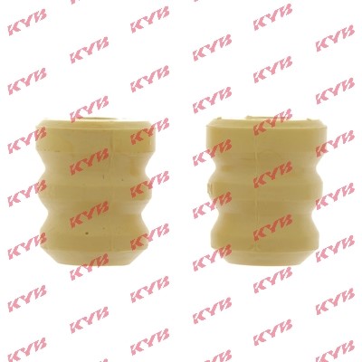Genomslagsgummi, stötdämpare, Framaxel Kyb 916902 KYB