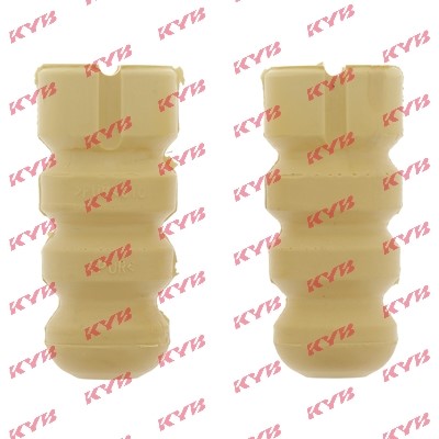 Genomslagsgummi, stötdämpare, Bakaxel Kyb 935302 KYB