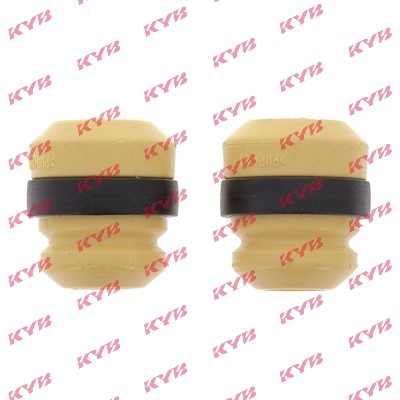 Genomslagsgummi, stötdämpare, Framaxel Kyb 935303 KYB