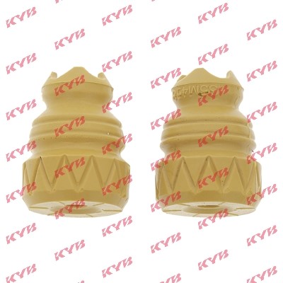 Genomslagsgummi, stötdämpare, Bakaxel Kyb 935309 KYB