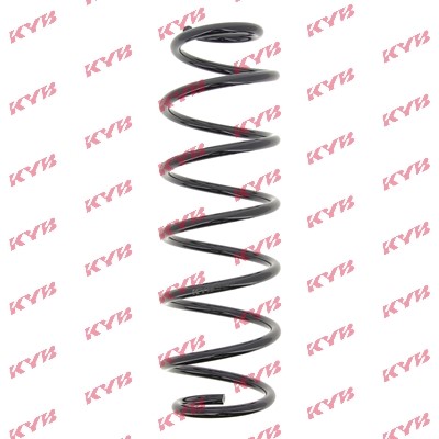 Spiralfjäder, Framaxel KYB