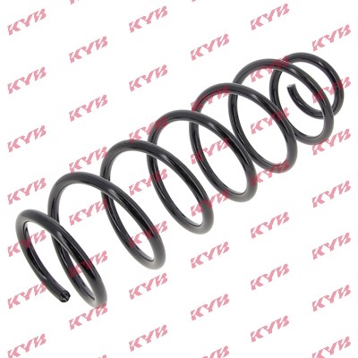 Spiralfjäder, Framaxel KYB