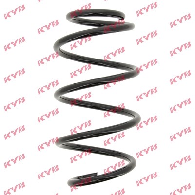 Spiralfjäder, Framaxel KYB
