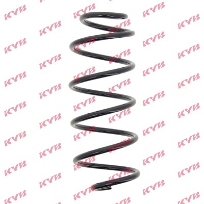 Spiralfjäder, Framaxel KYB