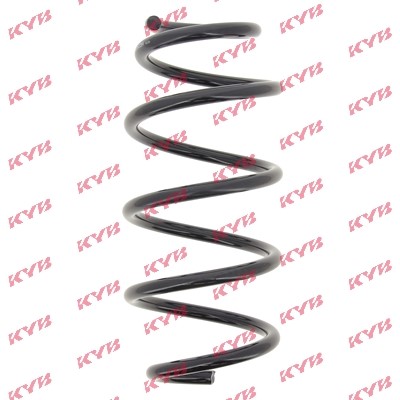 Spiralfjäder, Framaxel KYB