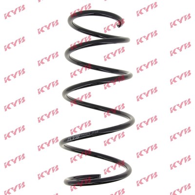 Spiralfjäder, Framaxel KYB