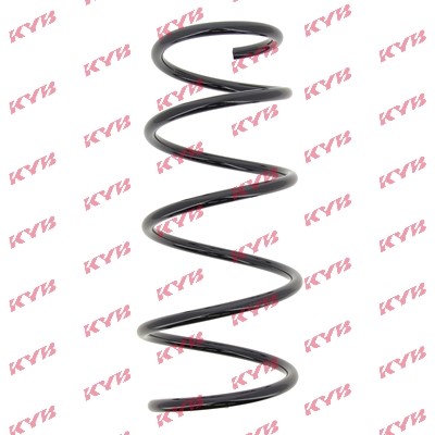 Spiralfjäder, Framaxel KYB