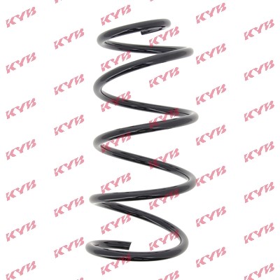 Spiralfjäder, Framaxel KYB