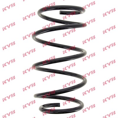 Spiralfjäder, framaxel höger, framaxel vänster Kyb K-flex RA3407 KYB