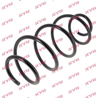 Spiralfjäder, Framaxel Kyb K-flex RA3412 KYB