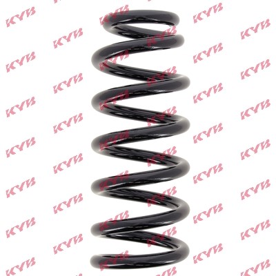 Spiralfjäder, Framaxel KYB