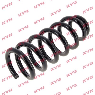 Spiralfjäder, Framaxel KYB